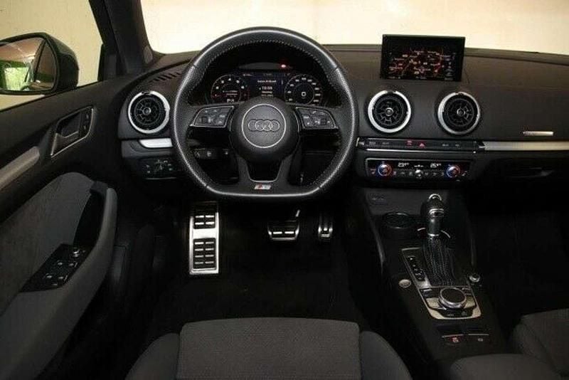 Usata Audi A3 Ambition 150 CV (110 kW) 2001 Utilitaria