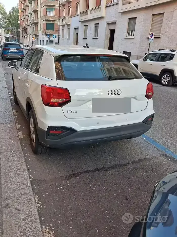 Usata Audi Q2 116 CV (85 kW) 2023 SUV