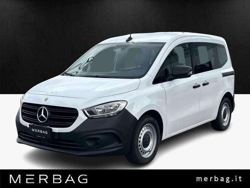 Other Usata 2017 Mercedes Citan 112 Station wagon | 22.000 € (Buon prezzo) - Immagine 1/4
