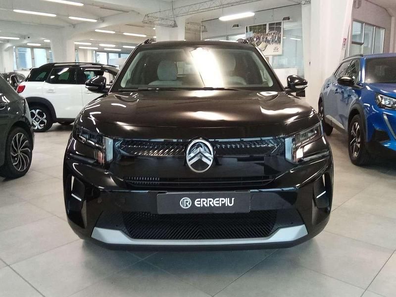 Usata Citroën C3 PureTech 101 CV (74 kW) 2025 Nero SUV