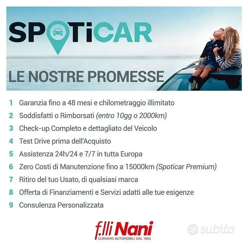 Usata Citroën Berlingo Start 131 CV (96 kW) 2020 Bianco Monovolume