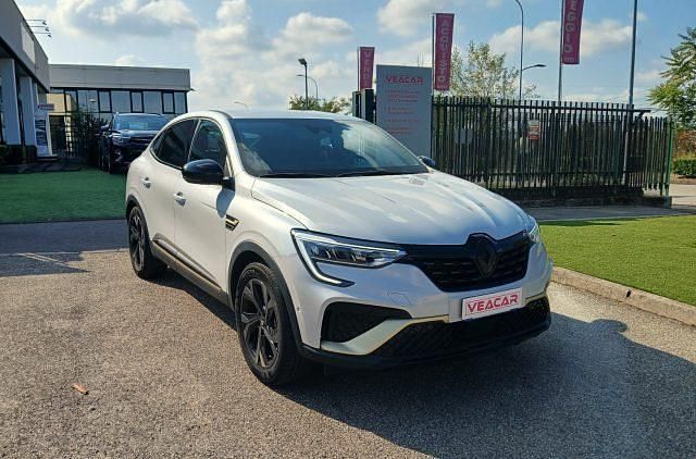 Usata Renault Arkana Engineered 145 CV (106 kW) 2023 Bianco SUV
