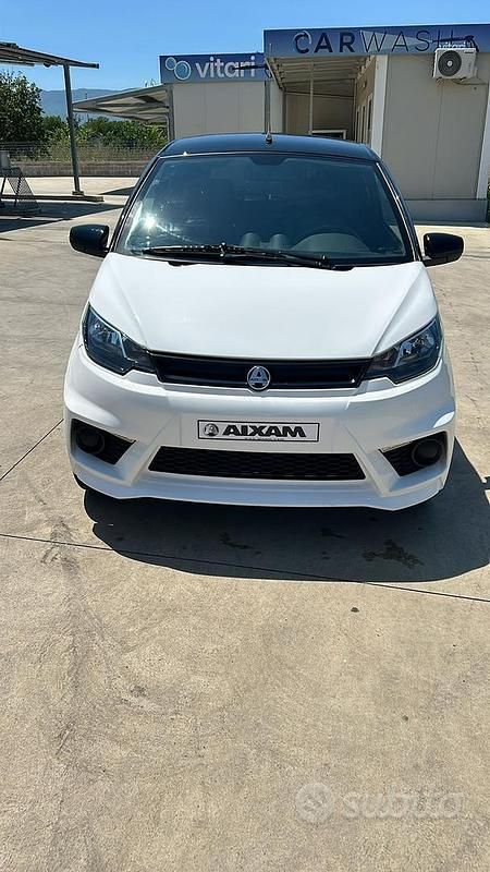 Usata Aixam City Sport 2020 Bianco Utilitaria