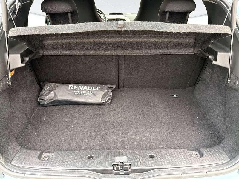 Usata Renault Twingo SE 65 CV (47 kW) 2020 Azzurro Utilitaria