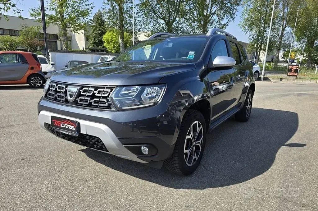Usata Dacia Duster Prestige 101 CV (74 kW) 2021 Other SUV