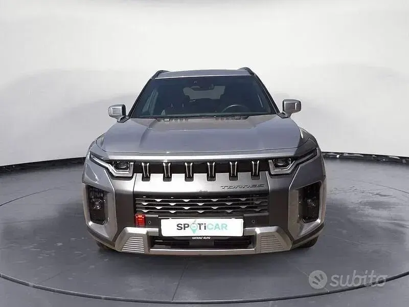 Usata KGM Torres 163 CV (119 kW) 2025 Grigio SUV