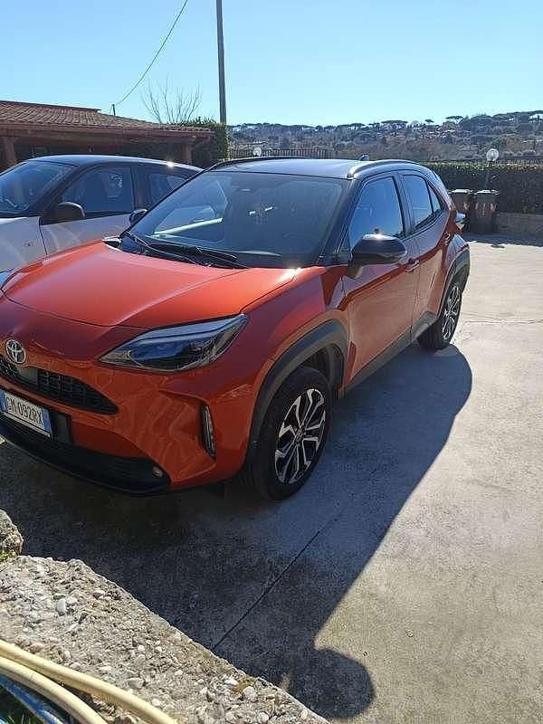 Usata Toyota Yaris Cross Edition 92 CV (67 kW) 2023 SUV