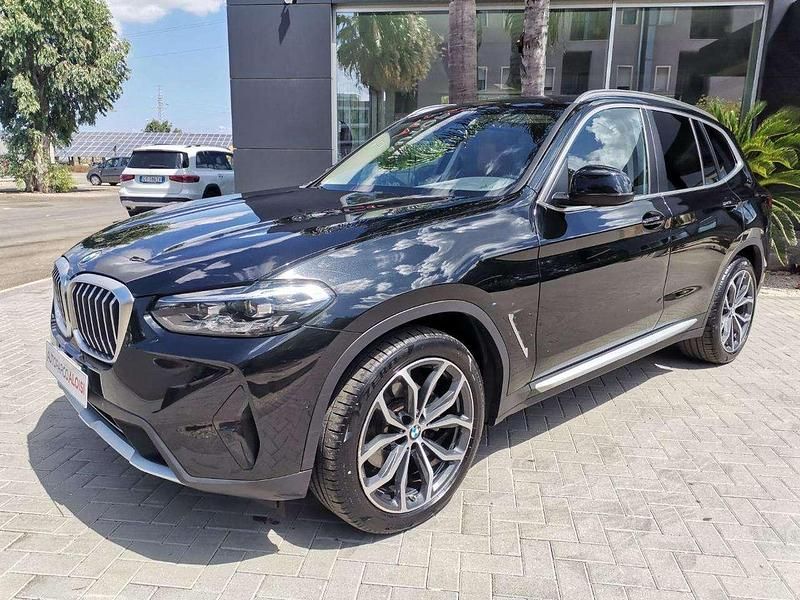 Nero Usata 2023 BMW X3 SUV | 39.990 € (Buon prezzo) - Immagine 1/4