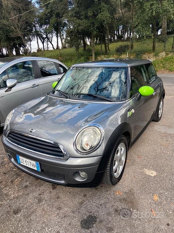 Usata Mini ONE 75 CV (55 kW) 2009 Utilitaria