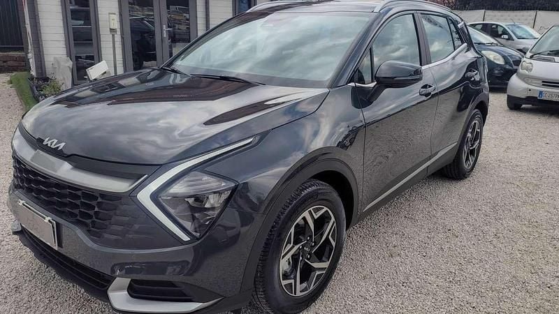 Nuova Kia Sportage Style 160 CV (117 kW) 2026 Grigio SUV