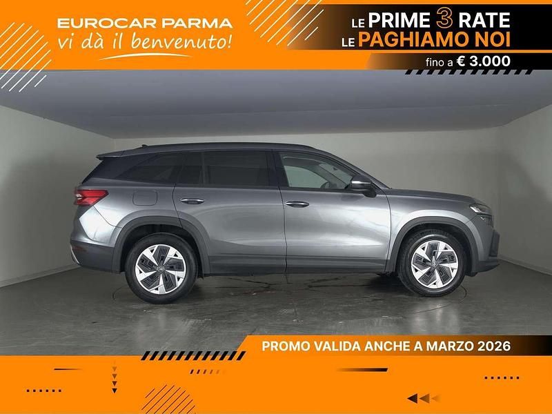 Usata Skoda Kodiaq Style 150 CV (110 kW) 2025 Grigio graphite metallizzato SUV