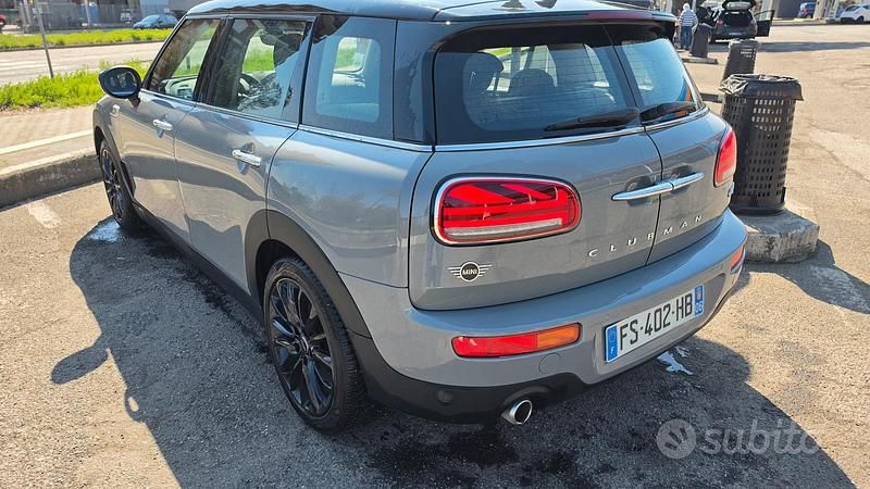 Usata Mini Clubman 150 CV (110 kW) 2021 Grigio Station wagon