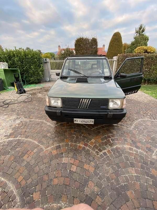 Usata Fiat Panda 30 CV (22 kW) 1988 Berlina