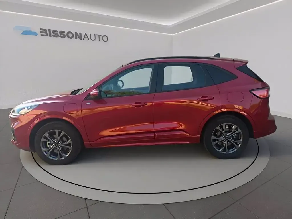 Usata Ford Kuga ST-Line X 225 CV (165 kW) 2023 Rosso SUV