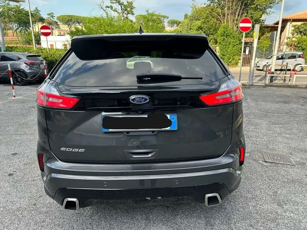 Usata Ford Edge ST-Line 238 CV (175 kW) 2019 Grigio SUV