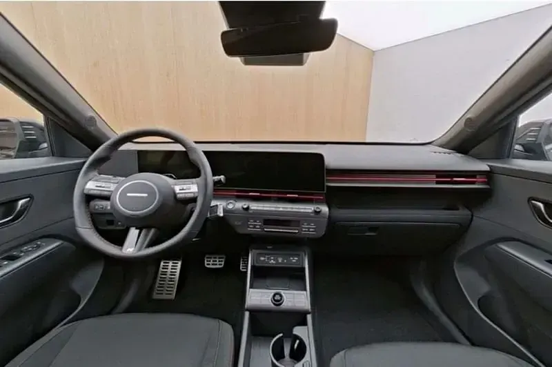 Nuova Hyundai Kona N Line 137 CV (100 kW) 2026 Antracite SUV