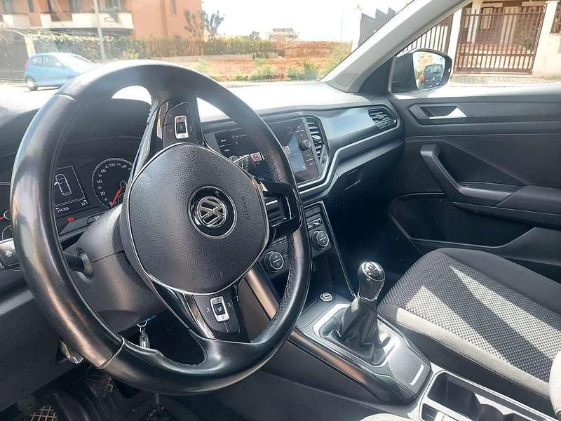 Usata VW T-Roc Advance 116 CV (85 kW) 2019 SUV