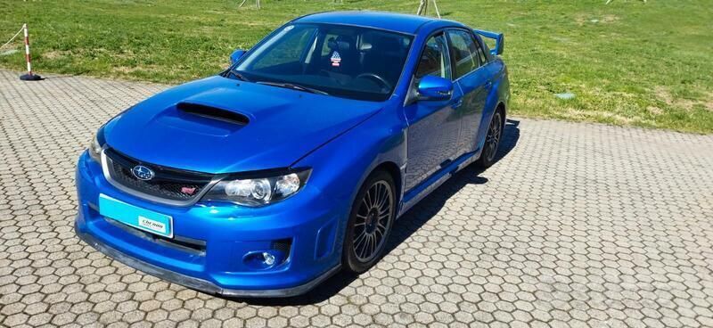 Usata 2009 Subaru WRX STI | 16.000 € - Immagine 1/4