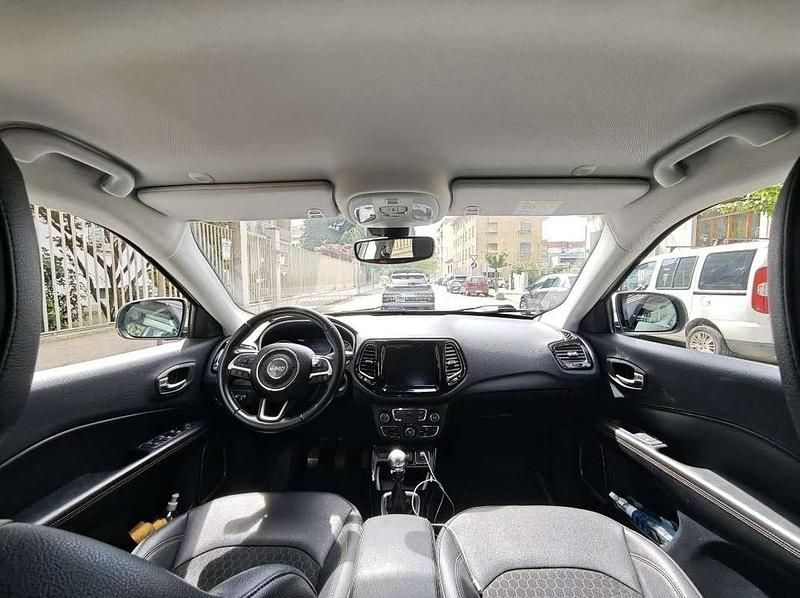 Usata Jeep Compass Limited 120 CV (88 kW) 2020 SUV