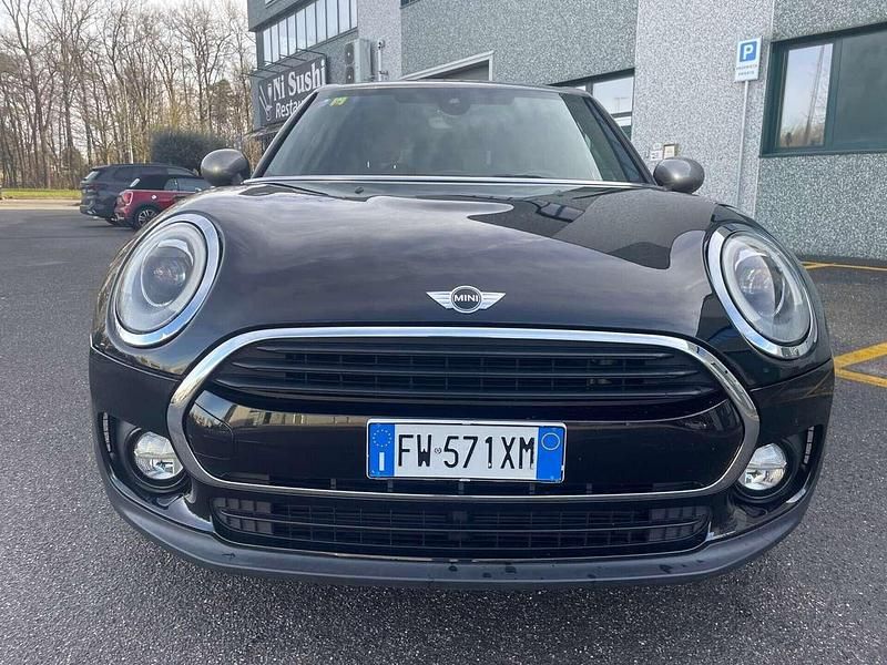 Usata Mini John Cooper Works Clubman 136 CV (100 kW) 2019 Nero Station wagon