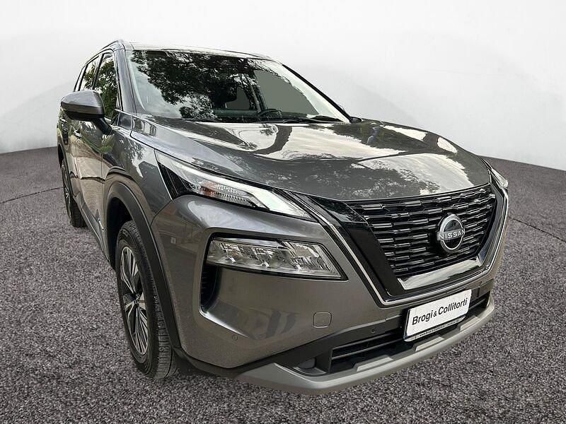 Grigio Usata 2024 Nissan X-Trail N-Connecta SUV | 30.800 € (Ottimo prezzo) - Immagine 1/4