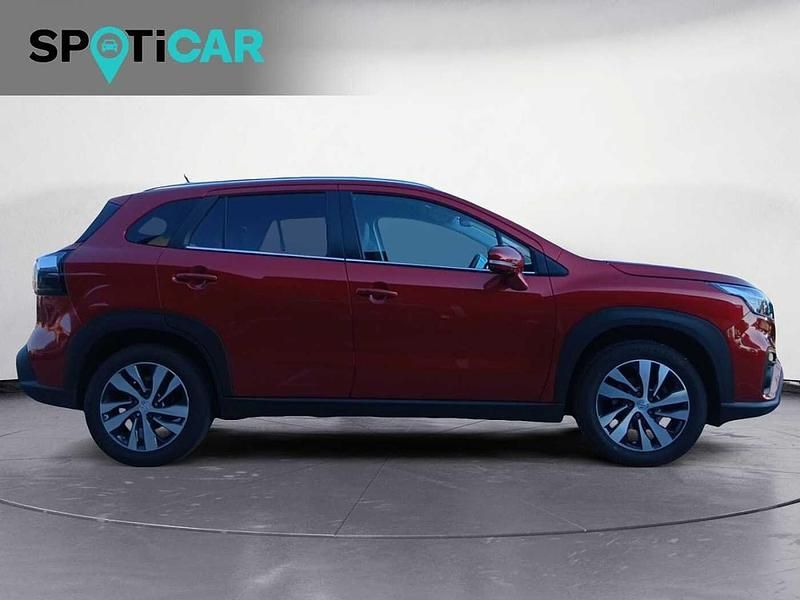 Używany Suzuki SX4 S-Cross 129 KM (94 kW) 2023 Czerwony SUV