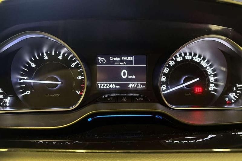 Usata Peugeot 208 S 82 CV (60 kW) 2013 Utilitaria