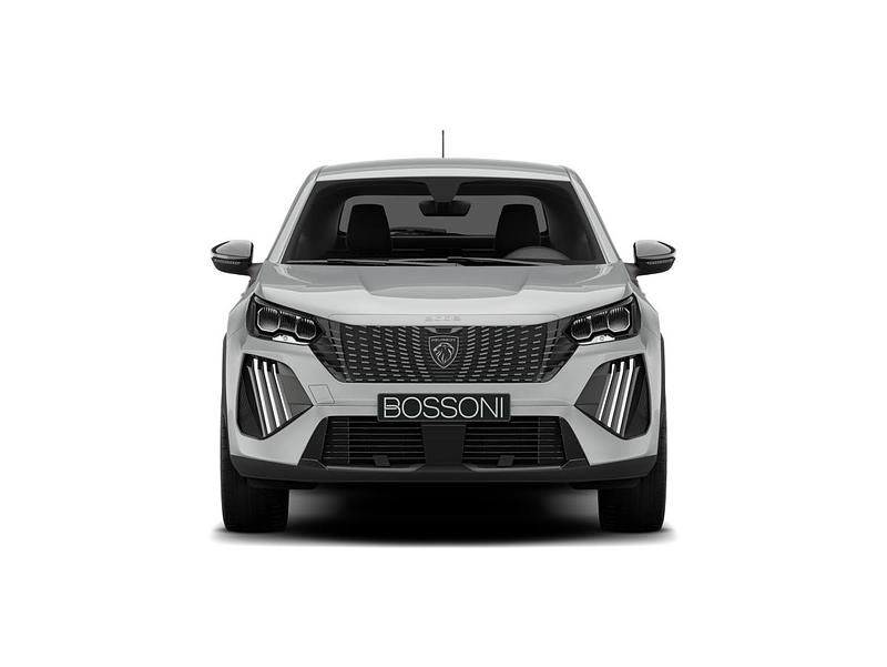 Ny Peugeot 2008 Style 100 HK (73 kW) 2026 Grå SUV