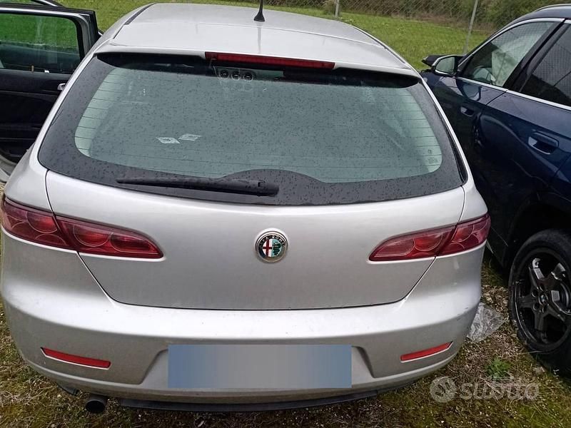 Usata Alfa Romeo 159 2008 Station wagon