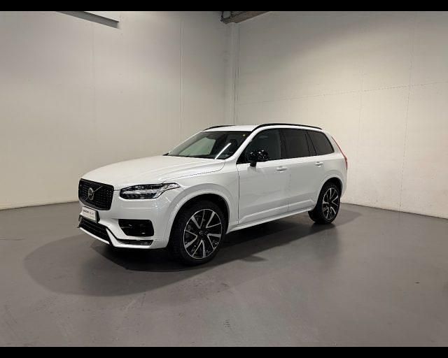 Usata Volvo XC90 Plus 2022 Bianco SUV