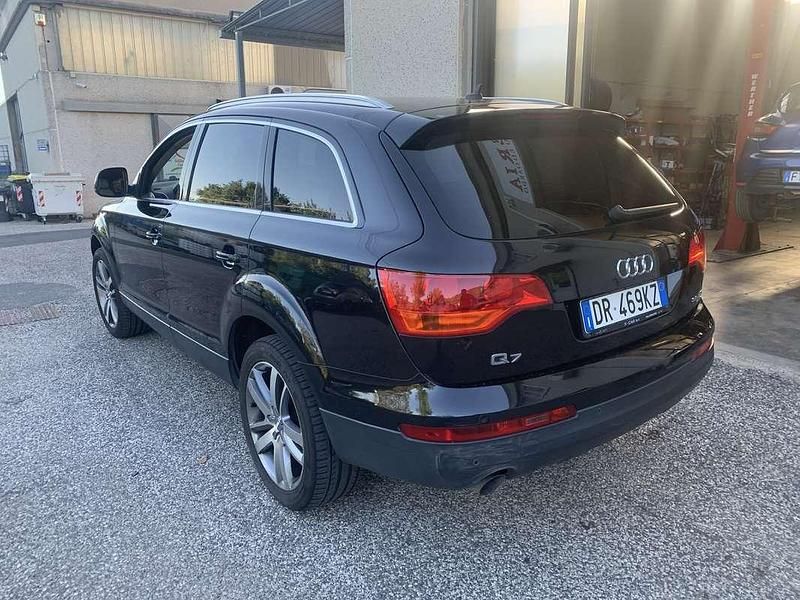 Usata Audi Q7 Advanced Plus 239 CV (175 kW) 2008 SUV