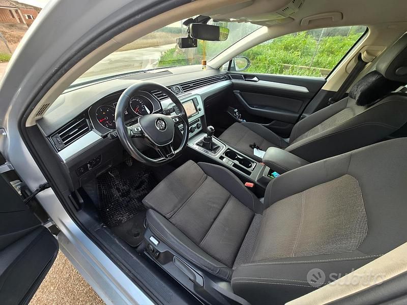 Usata VW Passat 120 CV (88 kW) 2016 Berlina