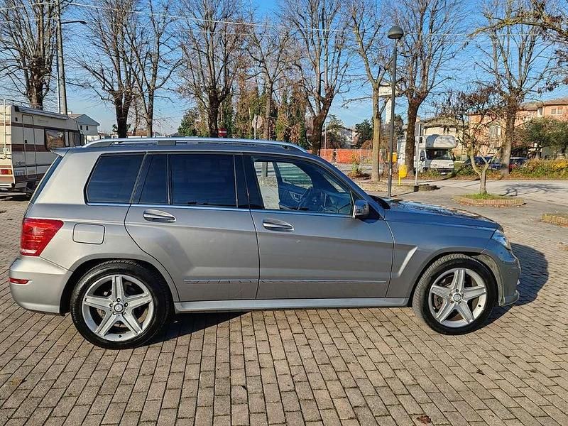 Usata Mercedes GLK220 Premium 170 CV (125 kW) 2013 SUV