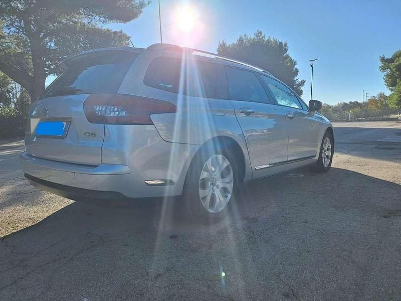 Usata Citroën C5 Business Class 163 CV (119 kW) 2011 Argento Station wagon