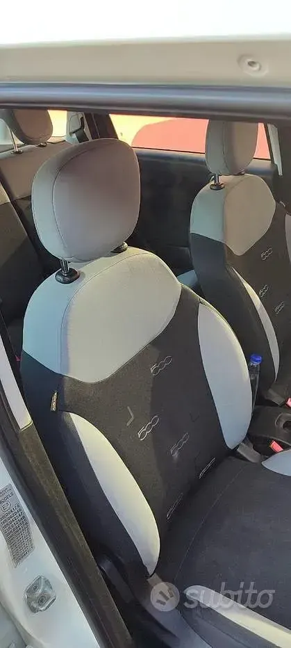 Usata Fiat 500L 95 CV (69 kW) 2015 Bianco Monovolume