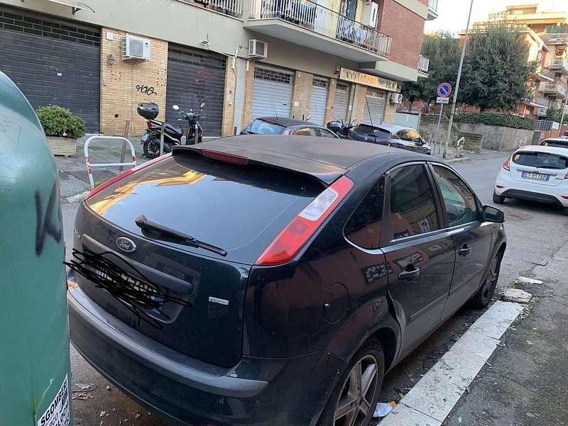 Usata Ford Focus 90 CV (66 kW) 2007 Berlina