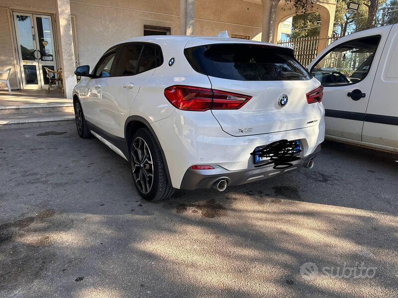 Usato 2018 BMW X2 2.0 Diesel (24.000 €)