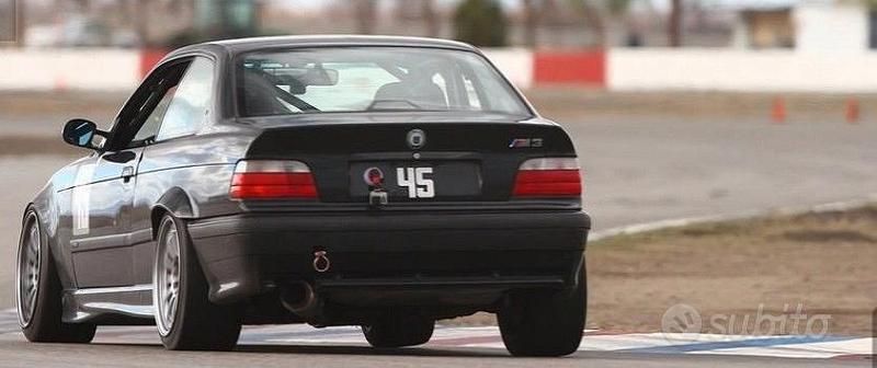 Usata BMW M3 286 CV (210 kW) 1993 Coupé