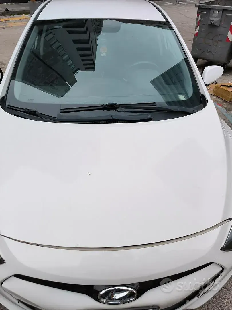 Usata Hyundai i30 109 CV (80 kW) 2016 Berlina