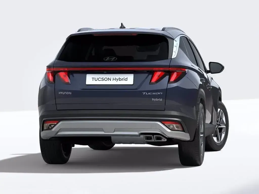 Nuova Hyundai Tucson 136 CV (100 kW) 2026 Sailing blue pearl SUV