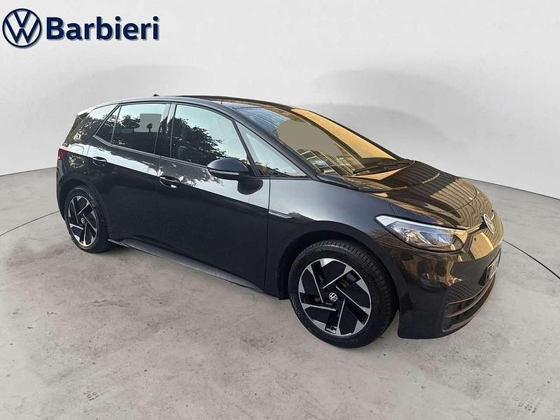 Usata VW ID.3 Pro Performance 150 kW (204 CV) 2022 Grigio Utilitaria