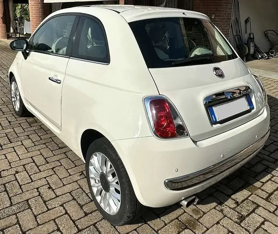 Usata Fiat 500 Pop Star 95 CV (69 kW) 2014 Utilitaria