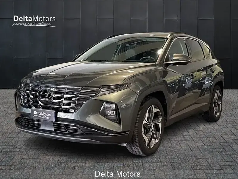 Usata Hyundai Tucson 265 CV (194 kW) 2022 SUV
