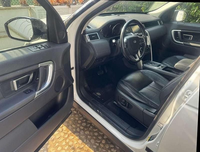 Usata Land Rover Discovery Sport HSE 150 CV (110 kW) 2017 SUV