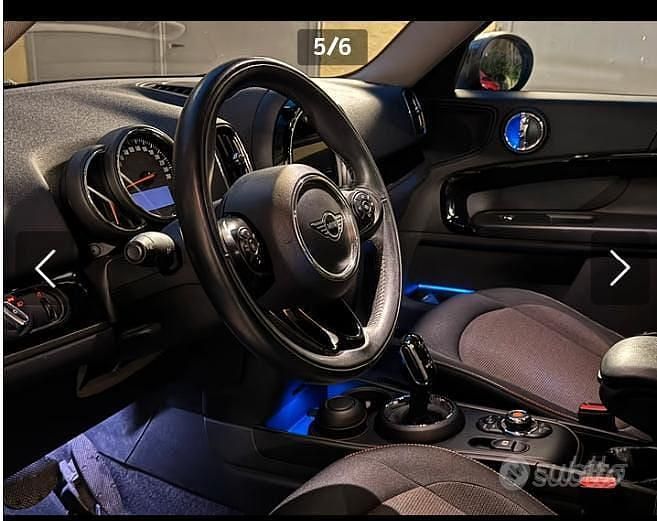 Usata Mini Cooper Countryman 136 CV (100 kW) 2019 Verde SUV