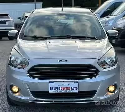 Usata Ford Ka Plus 86 CV (63 kW) 2018 Grigio Utilitaria