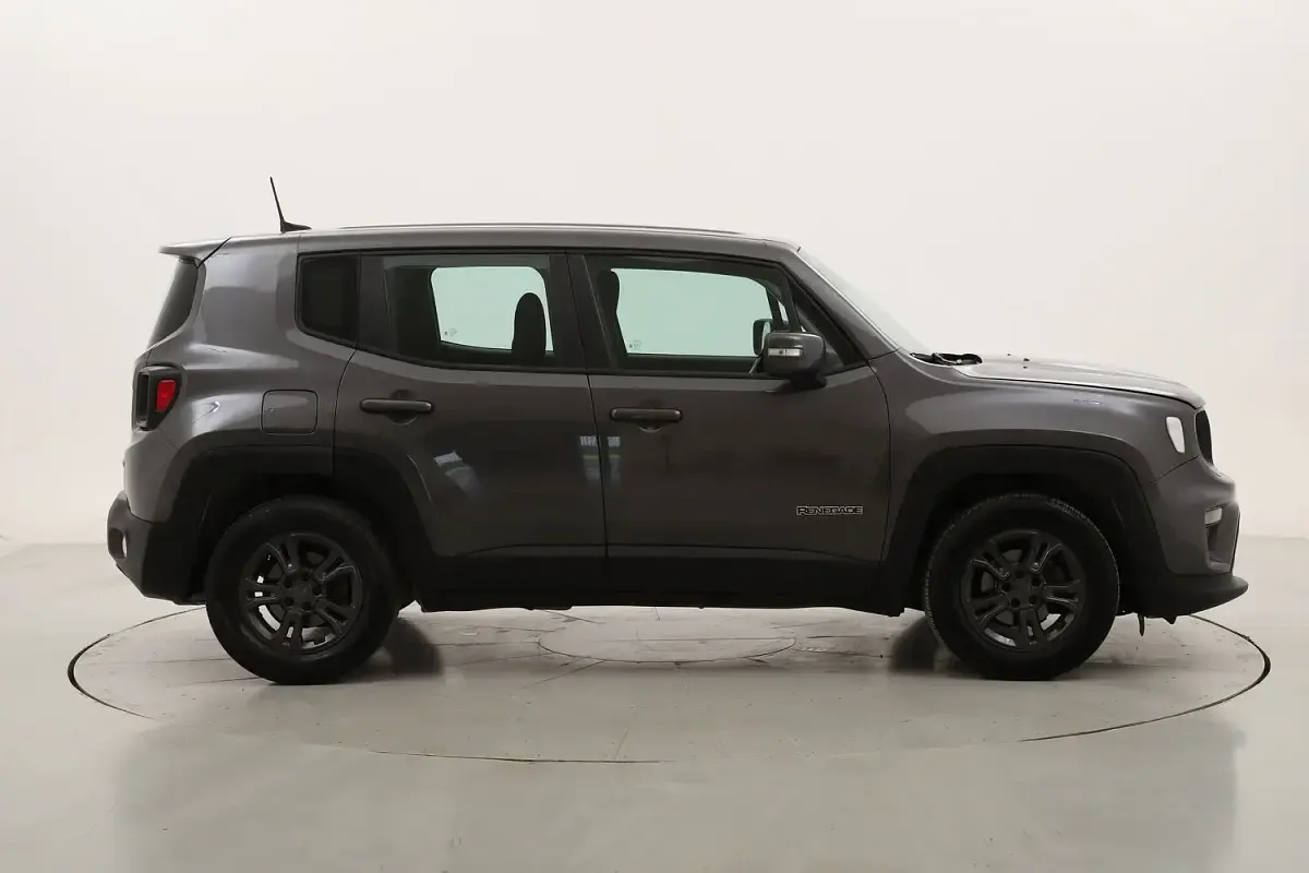 Usata Jeep Renegade 120 CV (88 kW) 2021 SUV