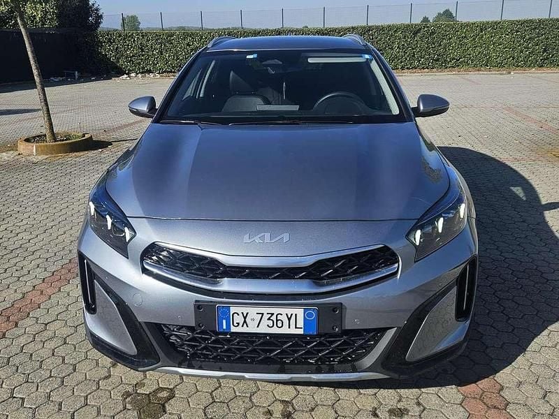 Usata Kia XCeed Style 120 CV (88 kW) 2025 Grigio SUV