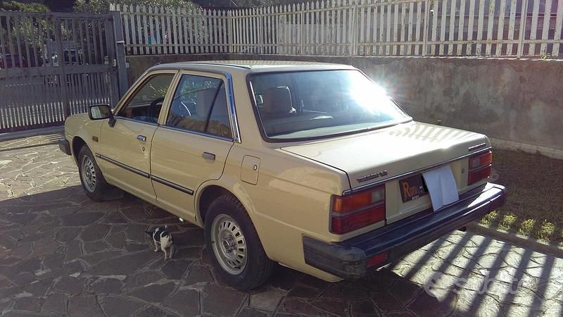 Usata Triumph Acclaim 70 CV (51 kW) 1982 Berlina