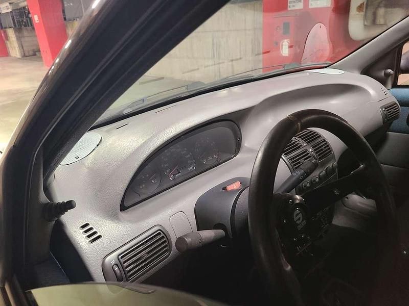 Usata Fiat Punto S 73 CV (53 kW) 1997 Nero Berlina